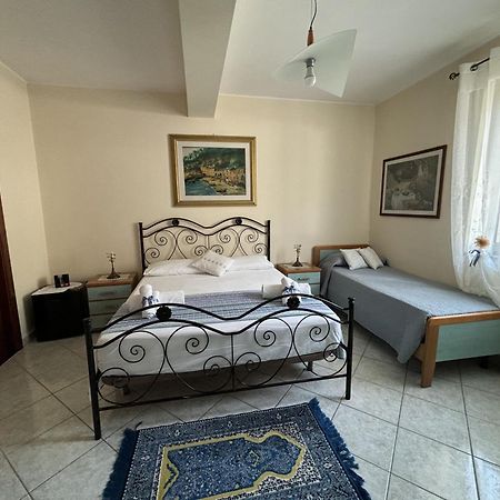 מסינה B&B Villa Alba מראה חיצוני תמונה