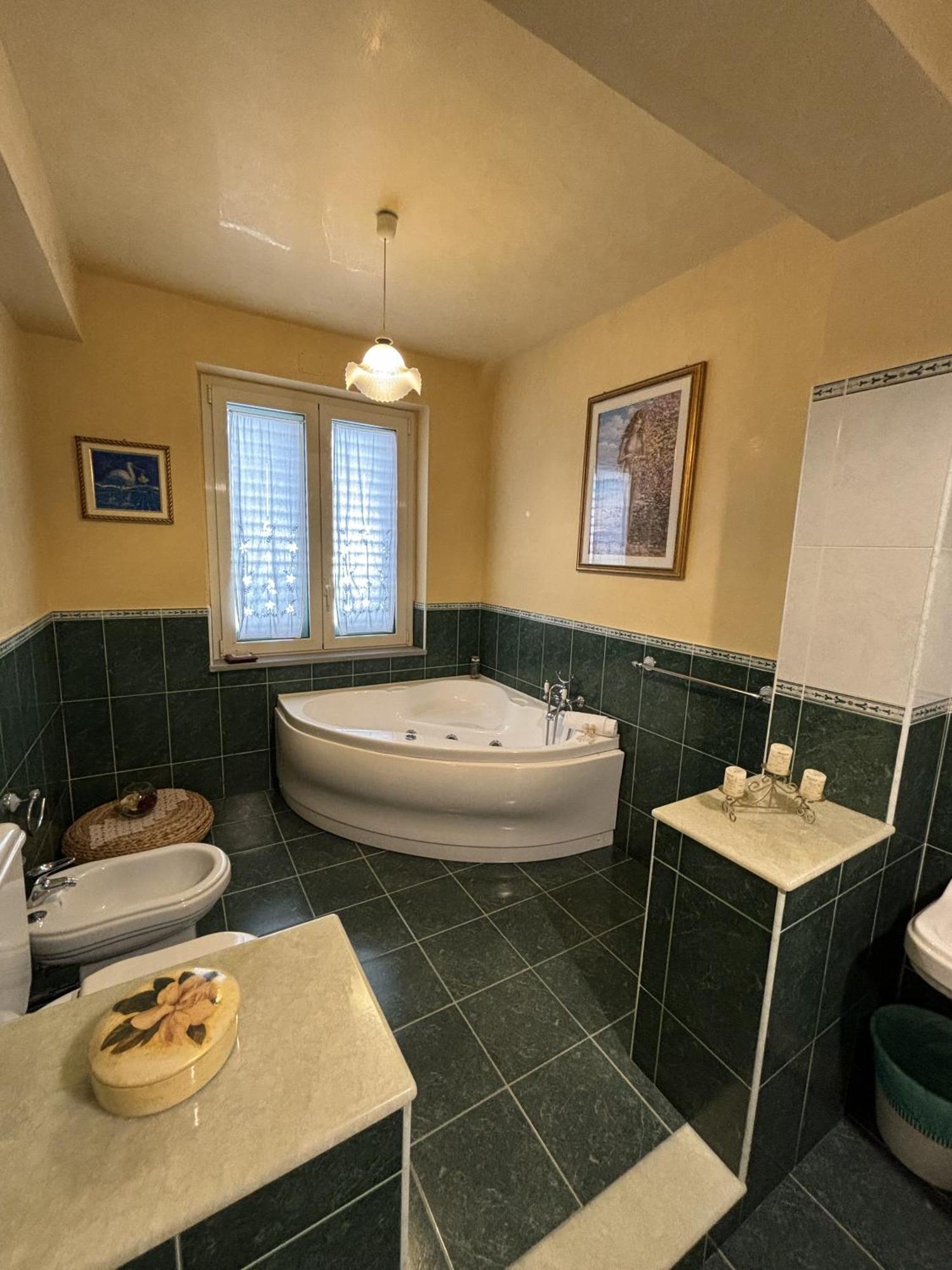 מסינה B&B Villa Alba מראה חיצוני תמונה
