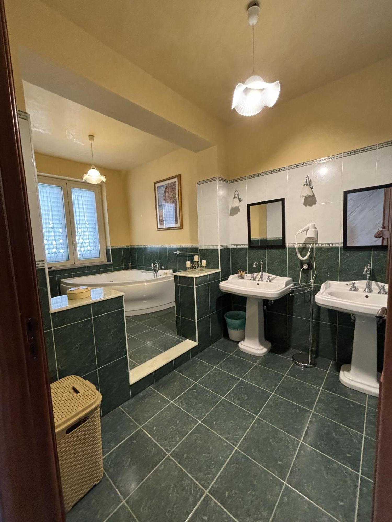 מסינה B&B Villa Alba מראה חיצוני תמונה