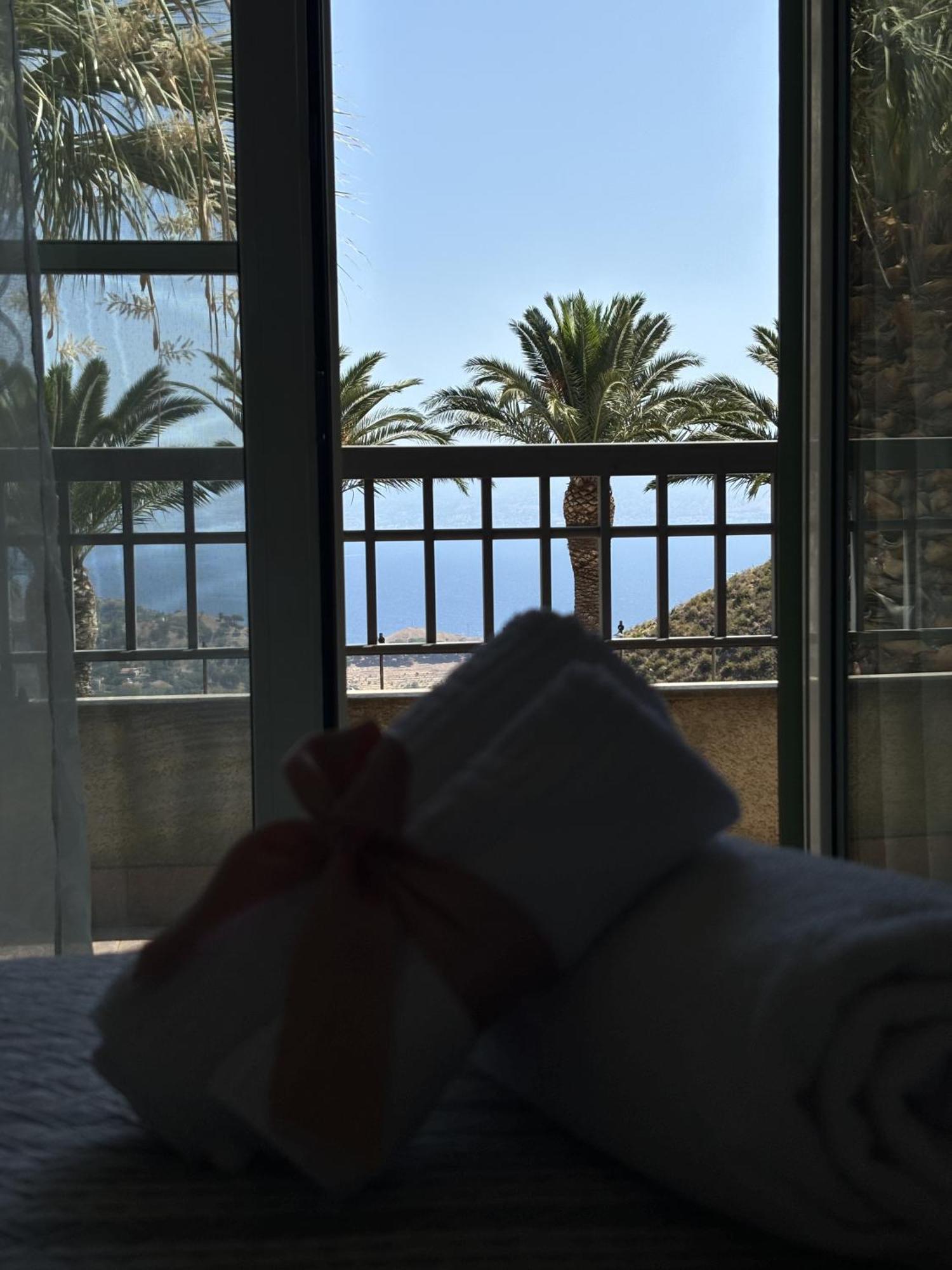 מסינה B&B Villa Alba מראה חיצוני תמונה