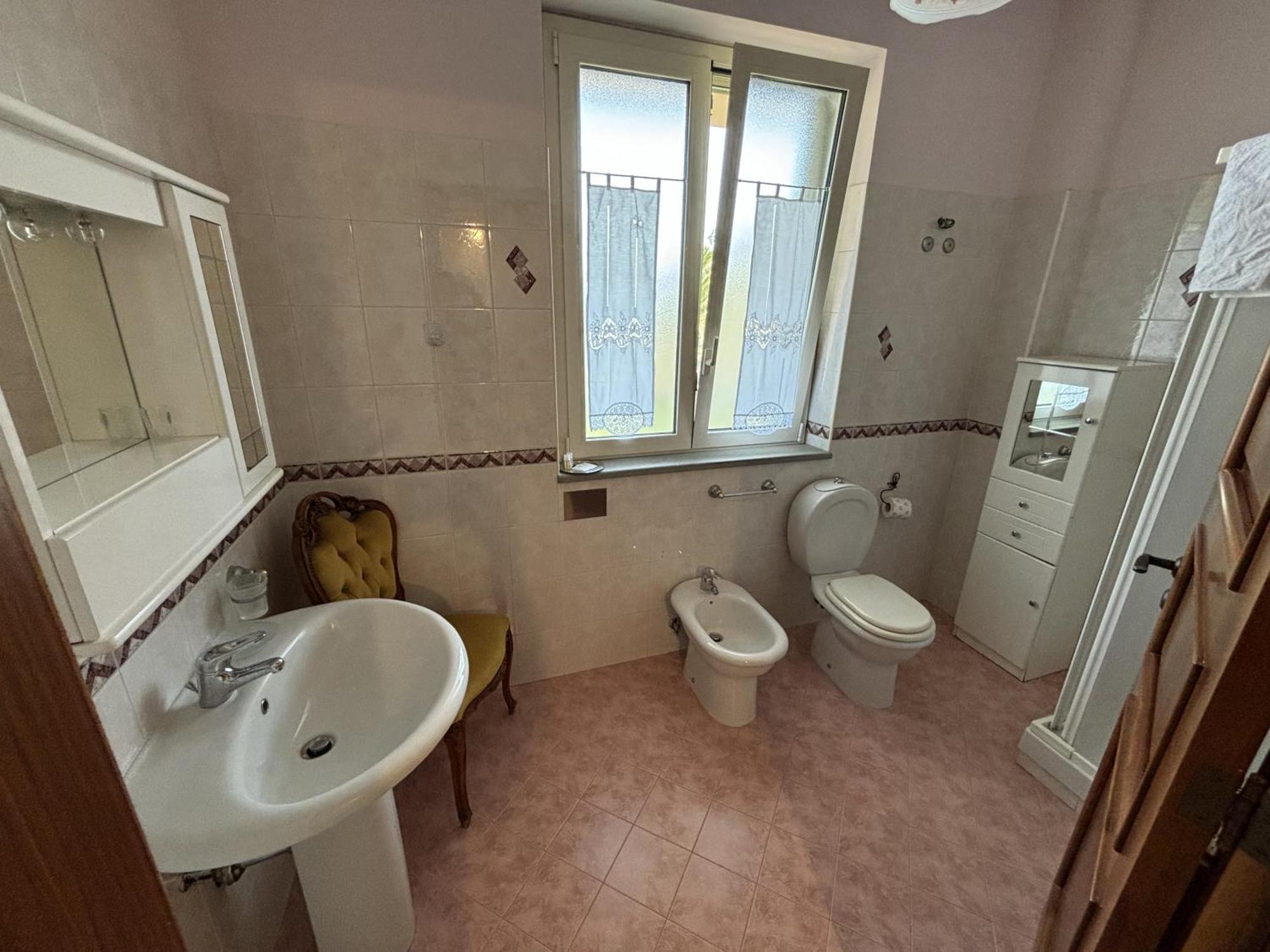 מסינה B&B Villa Alba מראה חיצוני תמונה