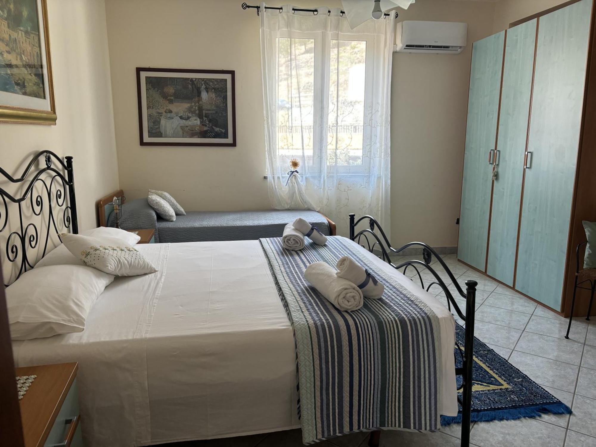 מסינה B&B Villa Alba מראה חיצוני תמונה