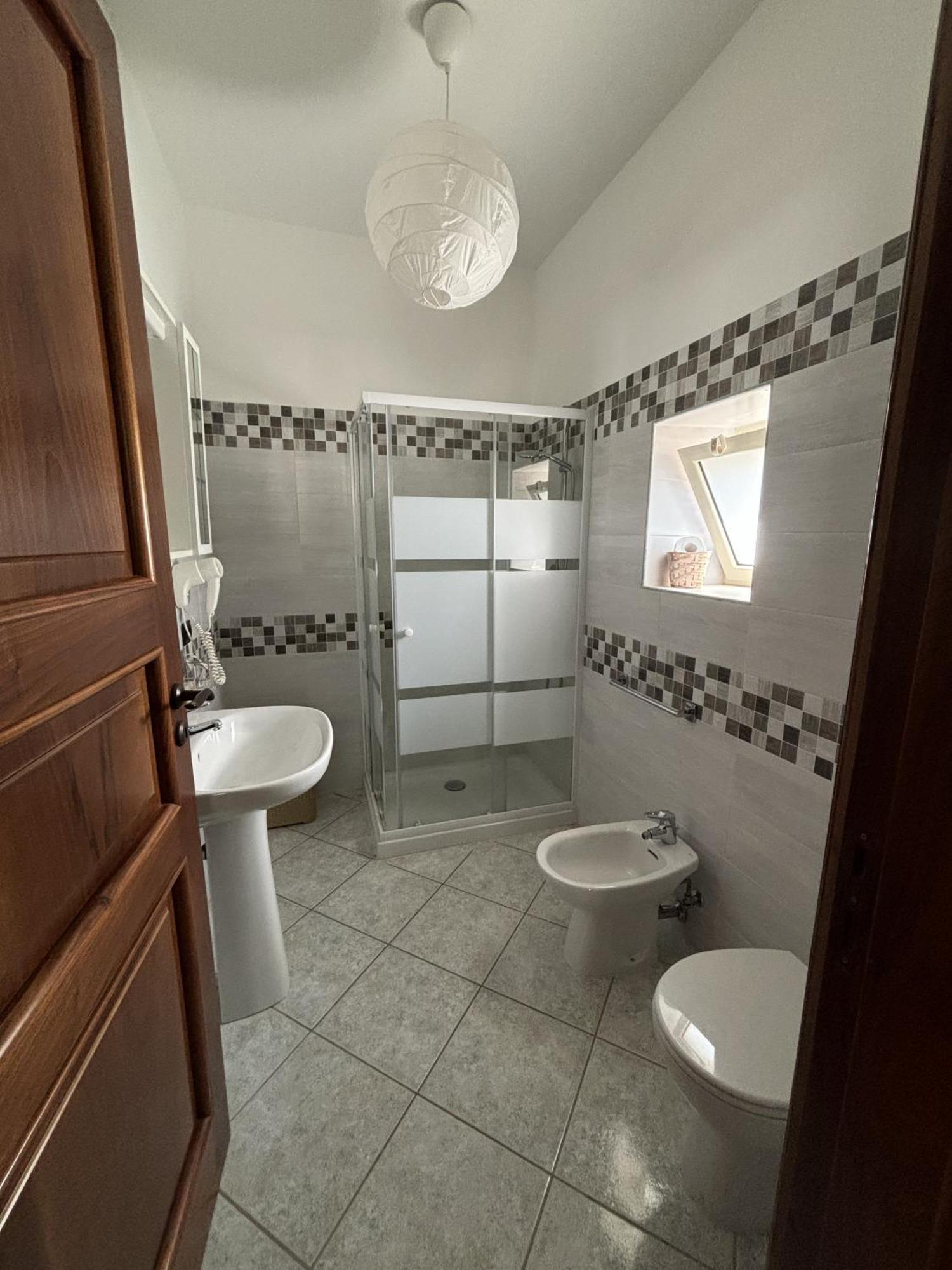 מסינה B&B Villa Alba מראה חיצוני תמונה