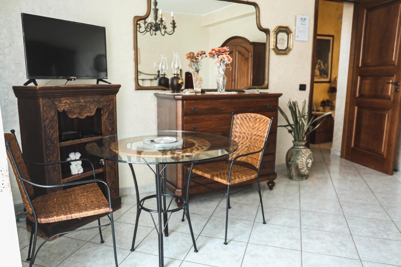 מסינה B&B Villa Alba מראה חיצוני תמונה