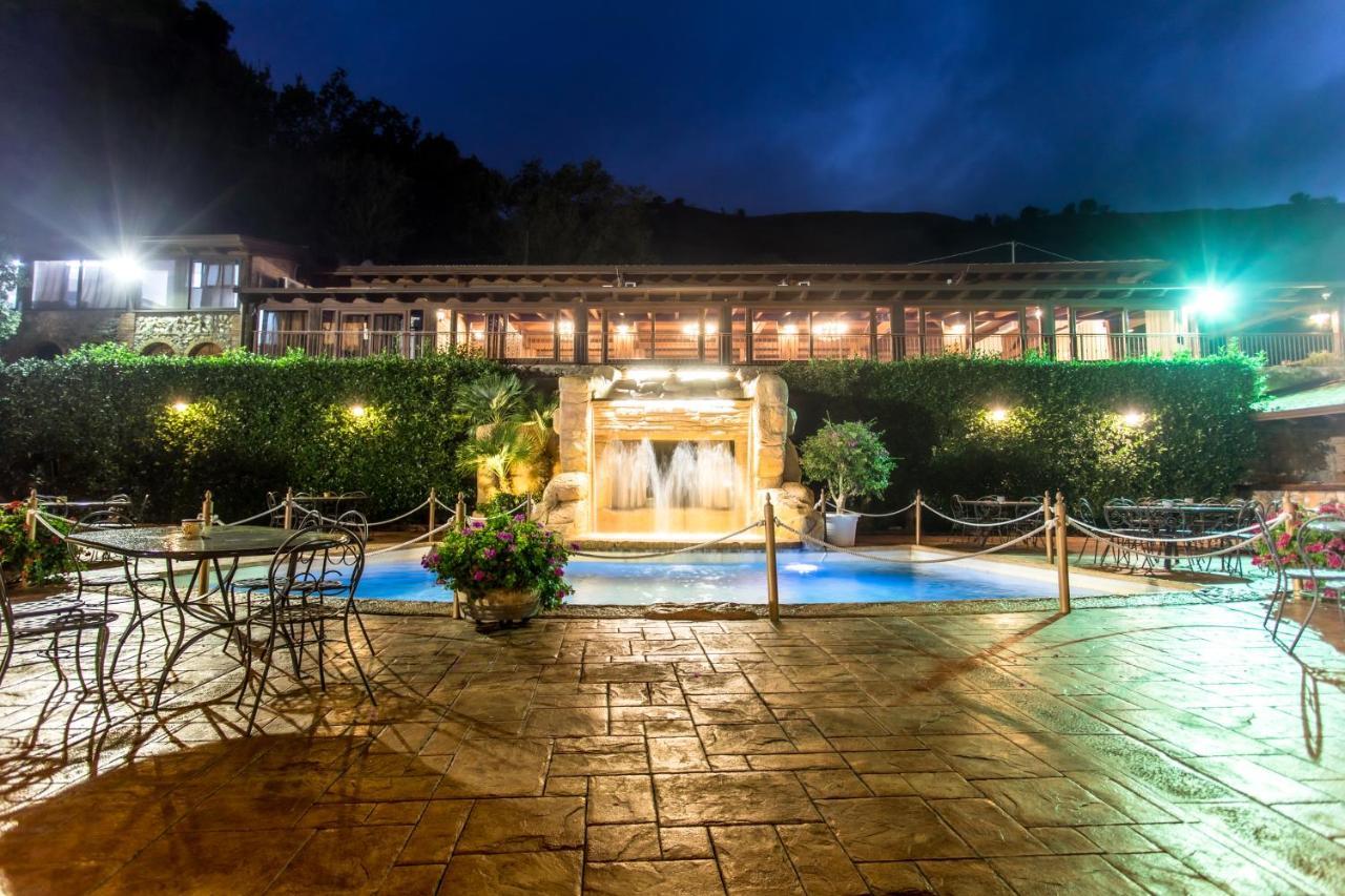 מסינה B&B Villa Alba מראה חיצוני תמונה