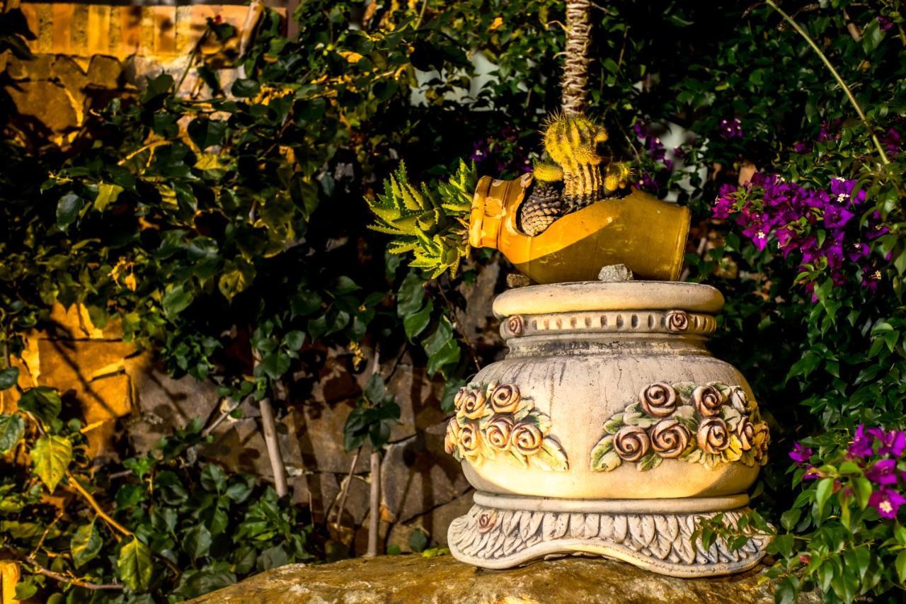 מסינה B&B Villa Alba מראה חיצוני תמונה